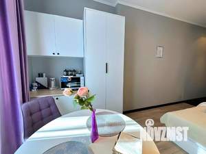 1-к квартира, посуточно, 18м2, 1/1 этаж