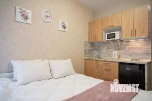 1-к квартира, посуточно, 25м2, 1/1 этаж