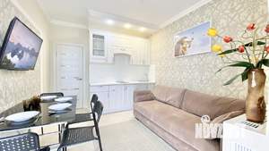 2-к квартира, посуточно, 38м2, 1/1 этаж