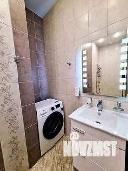 1-к квартира, посуточно, 44м2, 1/1 этаж