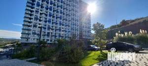 Студия квартира, на длительный срок, 24м2, 9/19 этаж