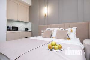 Студия квартира, посуточно, 21м2, 1/5 этаж