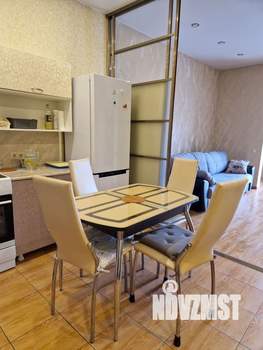 1-к квартира, на длительный срок, 40м2, 6/20 этаж