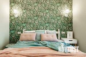 2-к квартира, посуточно, 52м2, 1/1 этаж