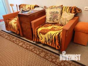 1-к квартира, посуточно, 30м2, 5/5 этаж