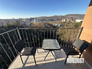 Студия квартира, на длительный срок, 40м2, 3/14 этаж