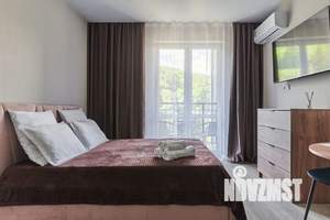 Студия квартира, посуточно, 28м2, 9/12 этаж