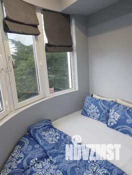 Студия квартира, посуточно, 35м2, 7/15 этаж