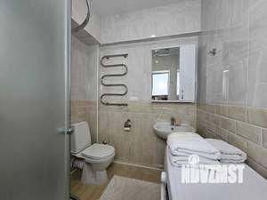 1-к квартира, посуточно, 32м2, 1/1 этаж