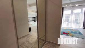 1-к квартира, посуточно, 32м2, 1/1 этаж