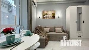 1-к квартира, посуточно, 20м2, 1/1 этаж