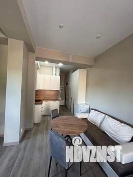 Студия квартира, посуточно, 30м2, 3/6 этаж