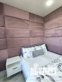 Студия квартира, посуточно, 20м2, 16/27 этаж