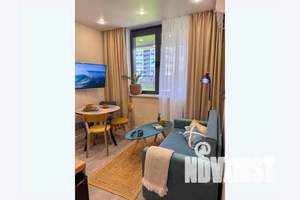 1-к квартира, посуточно, 23м2, 1/19 этаж