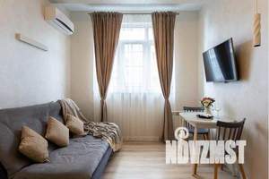 1-к квартира, посуточно, 37м2, 12/13 этаж