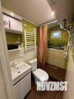 1-к квартира, посуточно, 18м2, 3/3 этаж