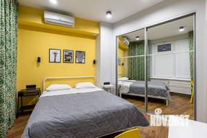 3-к квартира, посуточно, 65м2, 6/16 этаж