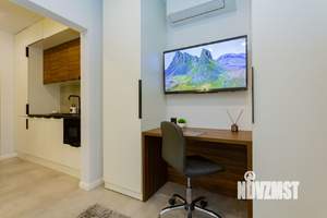 1-к квартира, посуточно, 35м2, 1/9 этаж