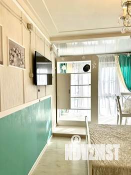 1-к квартира, посуточно, 21м2, 1/5 этаж