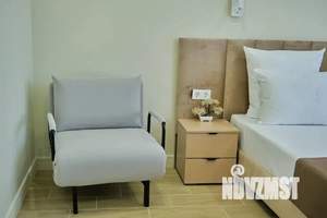 1-к квартира, посуточно, 24м2, 1/3 этаж