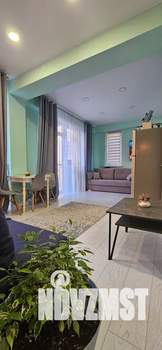 1-к квартира, посуточно, 41м2, 1/3 этаж