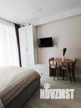 1-к квартира, посуточно, 24м2, 1/1 этаж