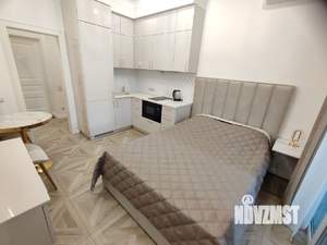 Студия квартира, на длительный срок, 20м2, 4/7 этаж