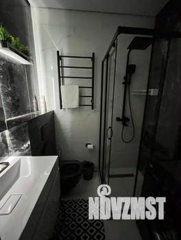 1-к квартира, посуточно, 25м2, 1/1 этаж