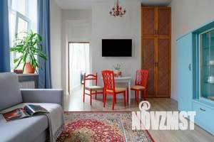 1-к квартира, посуточно, 35м2, 2/2 этаж