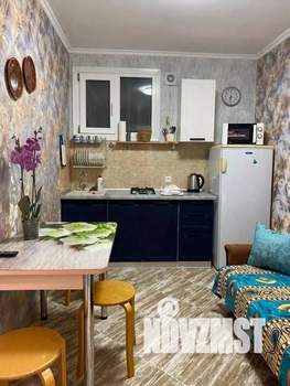 1-к квартира, посуточно, 33м2, 1/1 этаж