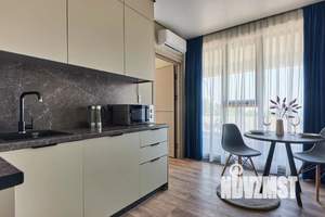 1-к квартира, посуточно, 32м2, 1/1 этаж