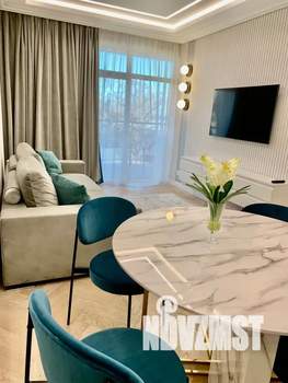 1-к квартира, посуточно, 70м2, 3/16 этаж