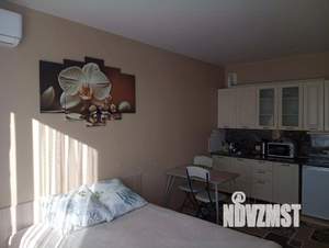 1-к квартира, посуточно, 30м2, 1/1 этаж