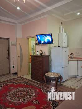 Студия квартира, на длительный срок, 30м2, 1/6 этаж