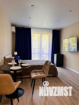 Студия квартира, посуточно, 27м2, 7/12 этаж