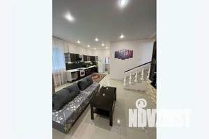 2-к квартира, посуточно, 100м2, 2/3 этаж