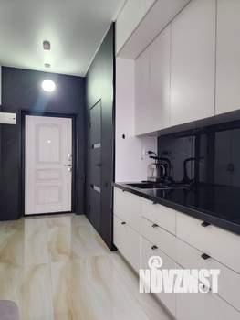 Студия квартира, посуточно, 23м2, 4/4 этаж