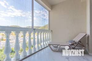 1-к квартира, посуточно, 60м2, 11/13 этаж