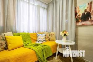 1-к квартира, посуточно, 30м2, 1/1 этаж