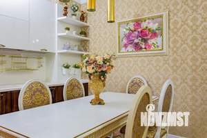 2-к квартира, посуточно, 80м2, 10/21 этаж