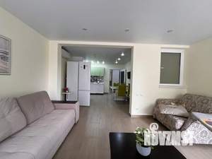 2-к квартира, посуточно, 80м2, 1/1 этаж