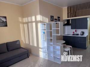 Студия квартира, посуточно, 30м2, 4/5 этаж