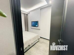 1-к квартира, посуточно, 48м2, 8/13 этаж