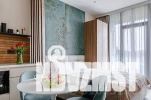 1-к квартира, посуточно, 24м2, 13/17 этаж