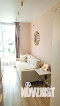 Студия квартира, посуточно, 18м2, 1/16 этаж