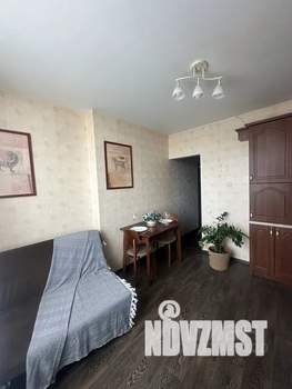 1-к квартира, посуточно, 40м2, 9/10 этаж