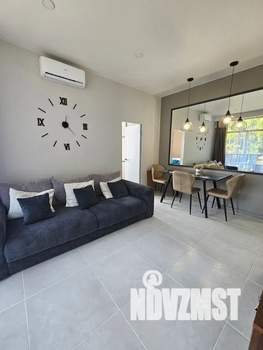 2-к квартира, посуточно, 46м2, 2/7 этаж