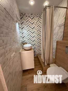 Студия квартира, посуточно, 23м2, 5/10 этаж