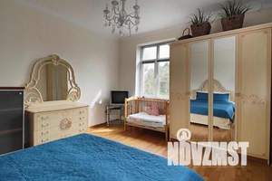 3-к квартира, посуточно, 70м2, 2/3 этаж