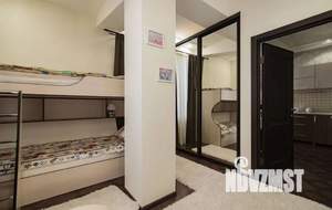 2-к квартира, посуточно, 55м2, 3/4 этаж